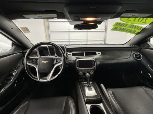 Used 2015 Chevrolet Camaro SS w/ RS Package image 4