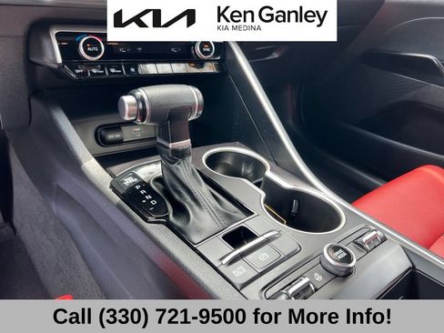 Certified 2024 Kia K5 GT-Line w/ GT-Line Premium Package AWD/4WD image 35