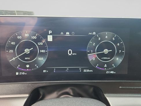 Certified 2024 Kia Sportage SX AWD/4WD image 14
