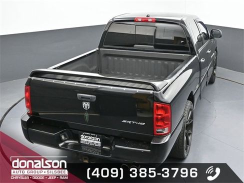 Used 2005 Dodge Ram 1500 Truck 2WD Quad Cab image 20