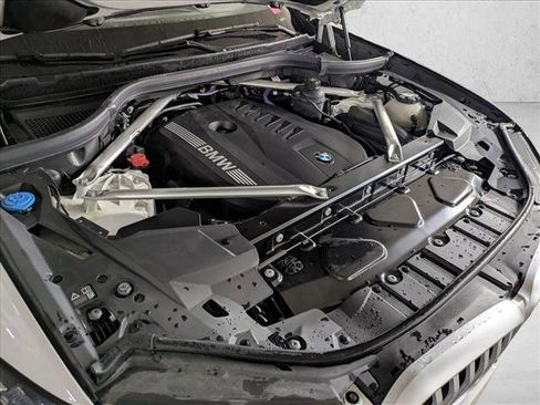 Certified 2025 BMW X5 sDrive40i w/ Parking Assistance Package image 24