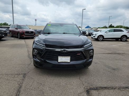Used 2023 Chevrolet Blazer RS w/ Driver Confidence II Package FWD image 8