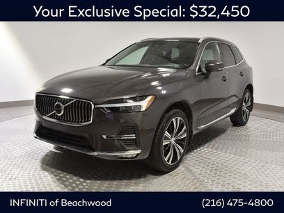 Used 2022 Volvo XC60 B5 Inscription w/ Advanced Package
