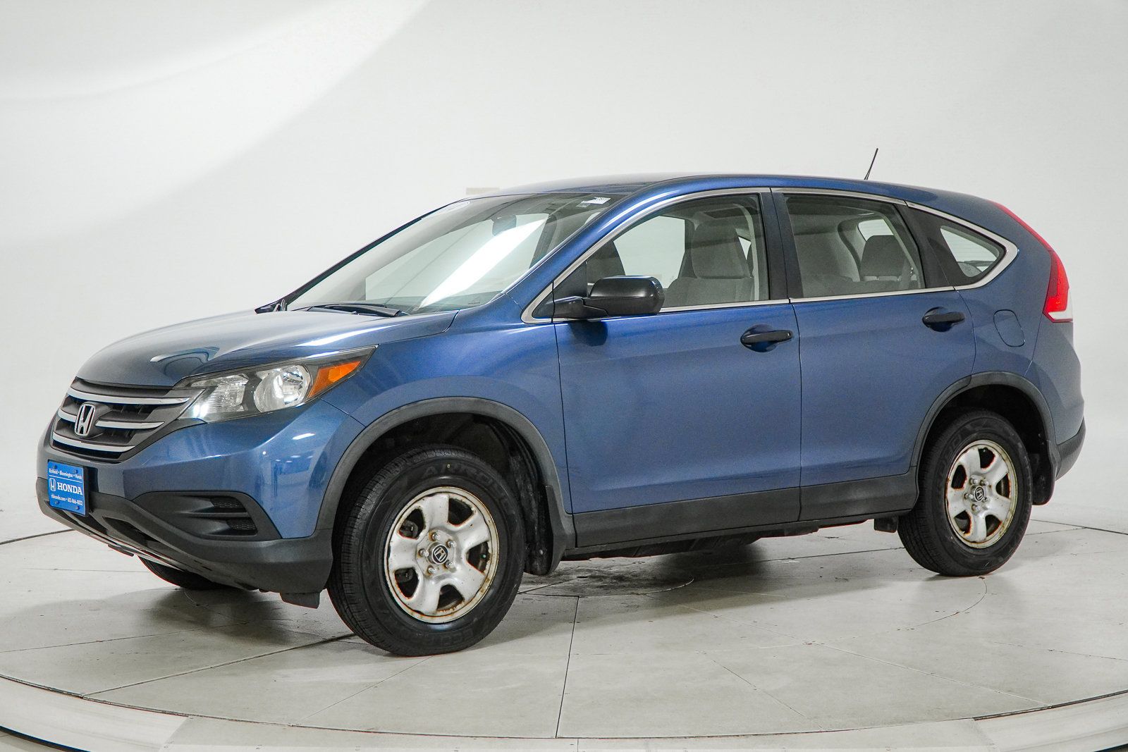 Used 2014 Honda CR-V LX image 4