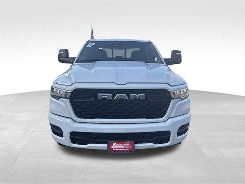 New 2025 RAM 1500 Big Horn image 9