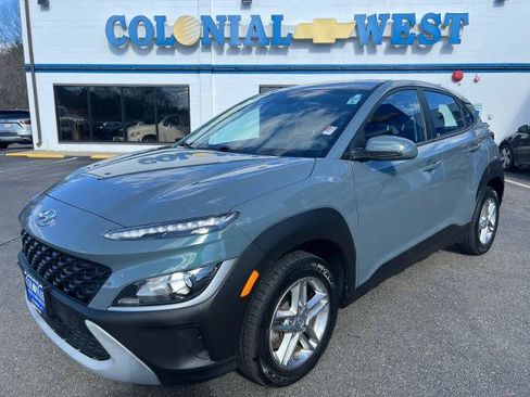 Used 2022 Hyundai Kona SE AWD/4WD image 1