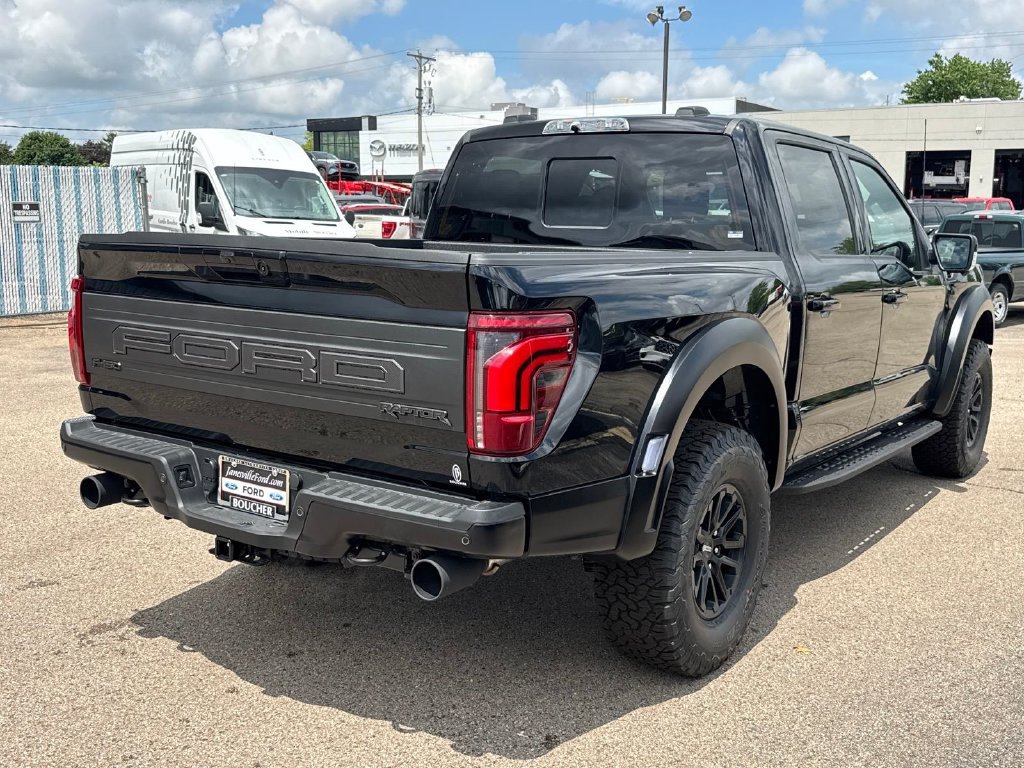 New 2026 Ford F150 Raptor AWD/4WD image 5