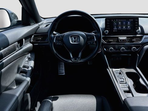 Used 2022 Honda Accord Sport image 21