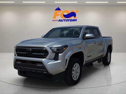 New 2026 Toyota Tacoma SR5