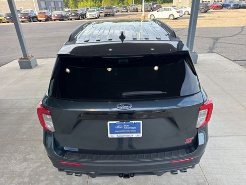 Certified 2024 Ford Explorer ST w/ Equipment Group 401A AWD/4WD image 7