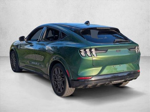 Used 2024 Ford Mustang Mach-E GT w/ Bronze Appearance Package AWD/4WD image 5