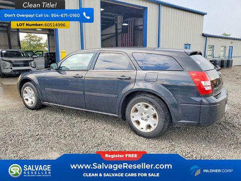 Used 2006 Dodge Magnum SE RWD image 3