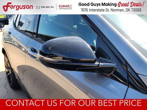 New 2026 Buick Envista Sport Touring w/ Convenience I Package FWD image 13