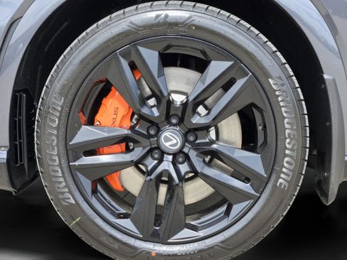 New 2026 Lexus RX 500h F Sport image 7