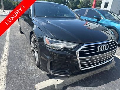Used 2019 Audi A6 3.0T Premium w/ Convenience Package