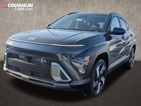 New 2026 Hyundai Kona Limited AWD/4WD image 3
