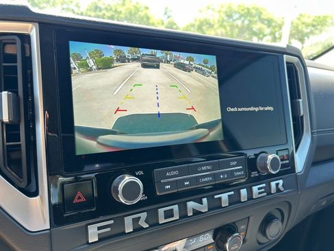 New 2026 Nissan Frontier SV image 35