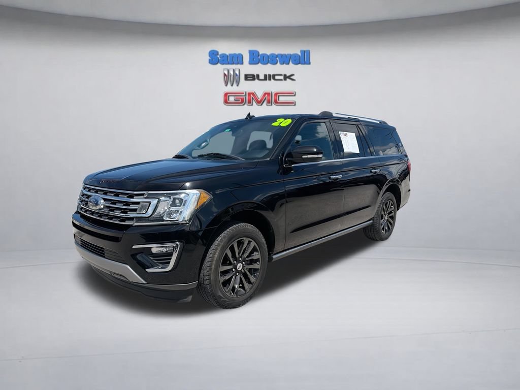 Used 2020 Ford Expedition Max Limited RWD image 5