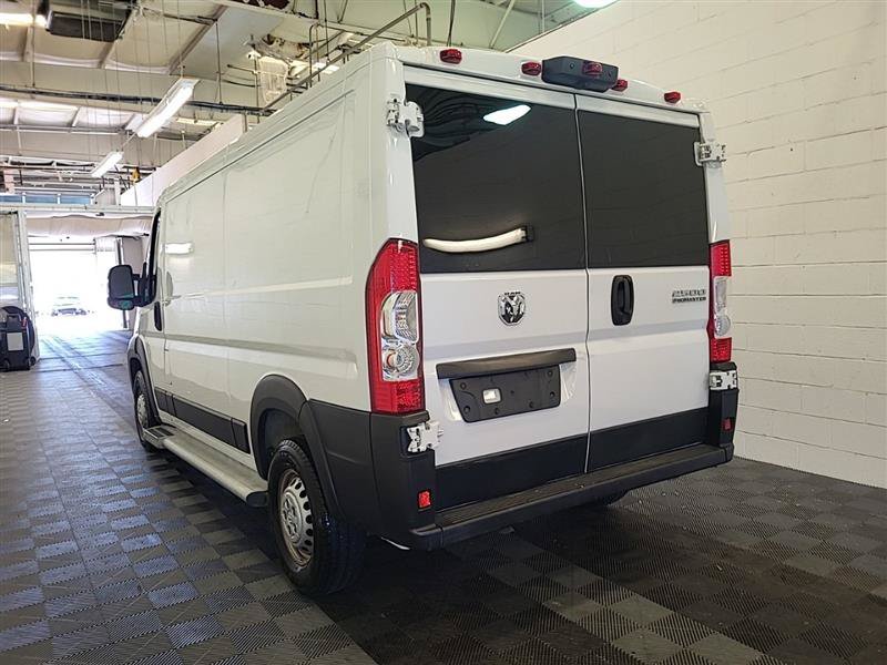 Used 2025 RAM ProMaster 2500 w/ U-Haul Equipment Group FWD image 10