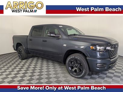 New 2026 RAM 1500 Big Horn