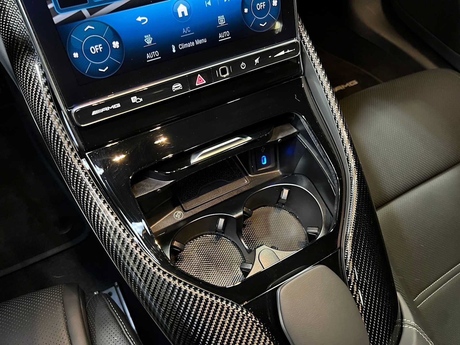 Used 2024 Mercedes-Benz AMG GT 63 image 32