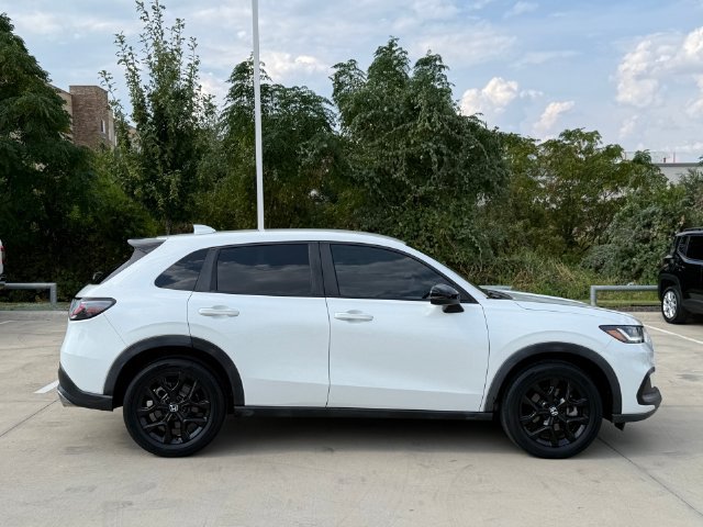 Used 2023 Honda HR-V Sport image 6