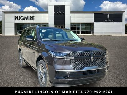 New 2025 Lincoln Navigator Reserve