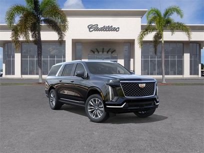 New 2025 Cadillac Escalade ESV Premium Luxury w/ Touring Package