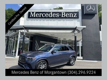 Used 2024 Mercedes-Benz GLE 53 AMG 4MATIC