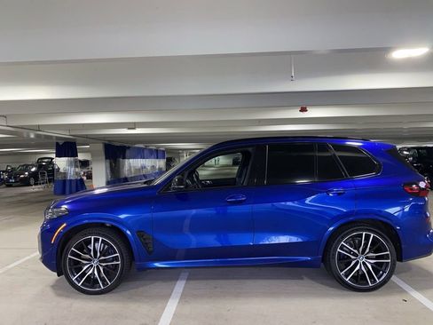 Used 2024 BMW X5 M60i AWD/4WD image 2