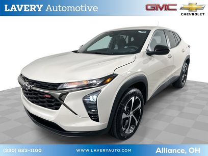New 2026 Chevrolet Trax RS w/ Driver Confidence Package