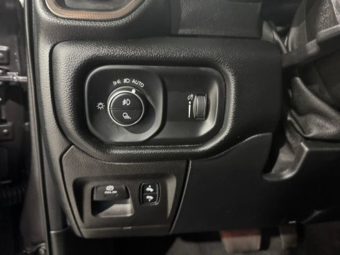 Used 2022 RAM 1500 Sport w/ Rebel Level 2 Equipment Group AWD/4WD image 34