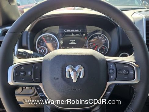 New 2026 RAM 1500 Big Horn RWD image 25