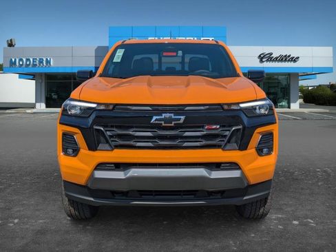 New 2026 Chevrolet Colorado Z71 w/ Midnight Edition image 2