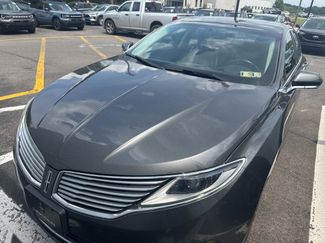 Used 2016 Lincoln MKZ w/ Equipment Group 300A Reserve FWD video 2