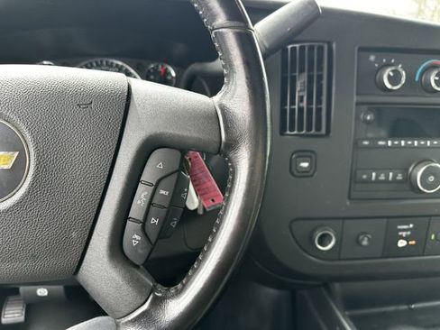 Used 2022 Chevrolet Express 3500 w/ Power Convenience Package RWD image 24