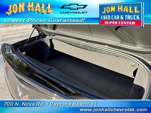 Used 2014 Chevrolet Corvette Stingray Convertible w/ 3LT Preferred Equipment Group image 9