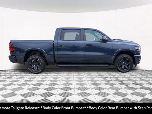 New 2026 RAM 1500 Big Horn AWD/4WD image 13