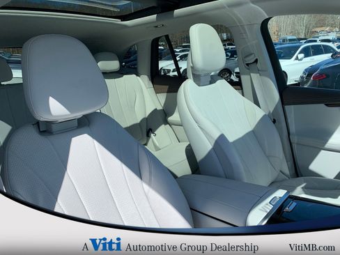 Certified 2023 Mercedes-Benz EQE 350+ 4MATIC SUV image 31