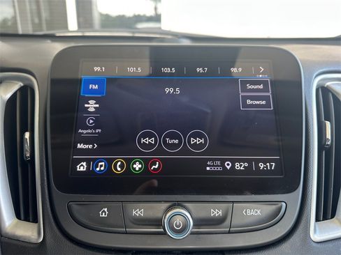 Used 2024 Chevrolet Malibu LT image 20