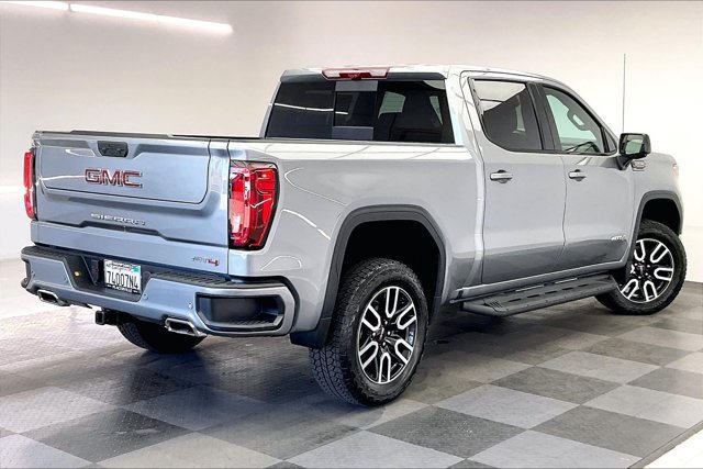 Used 2026 GMC Sierra 1500 AT4 w/ AT4 Premium Package AWD/4WD image 13