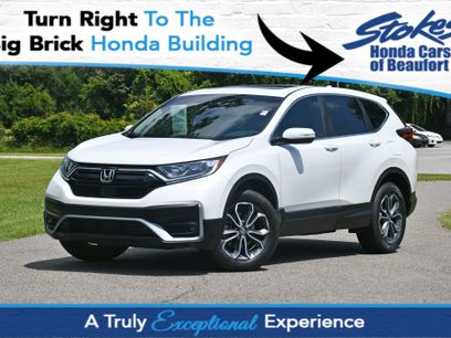Used 2020 Honda CR-V EX-L