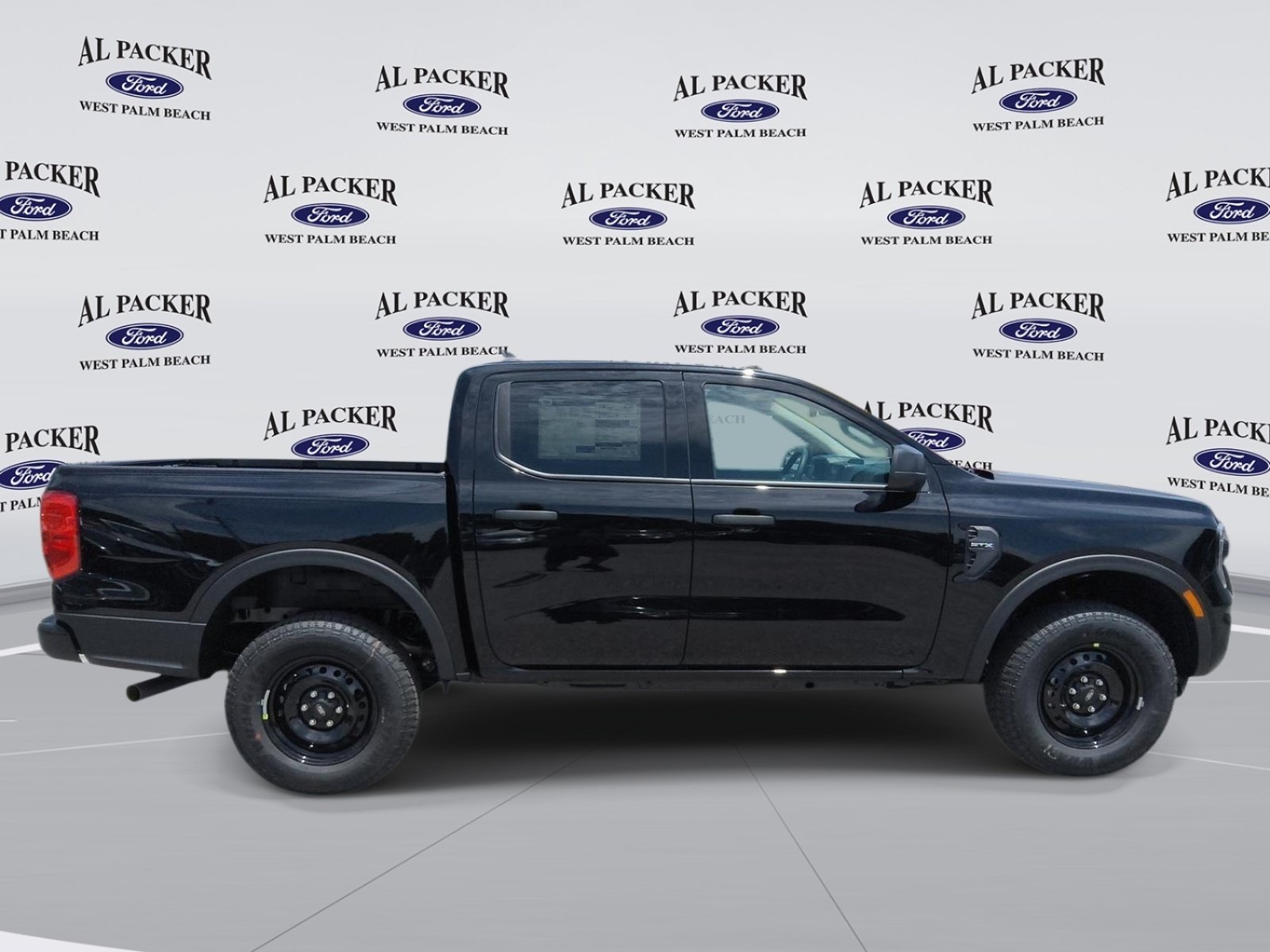 New 2026 Ford Ranger XL w/ Trailer Tow Package RWD image 6
