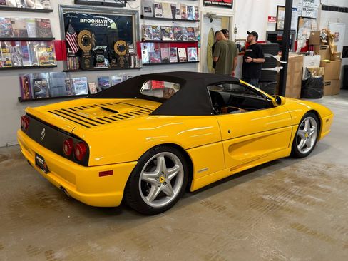 Used 1995 Ferrari F355 Spider RWD image 35