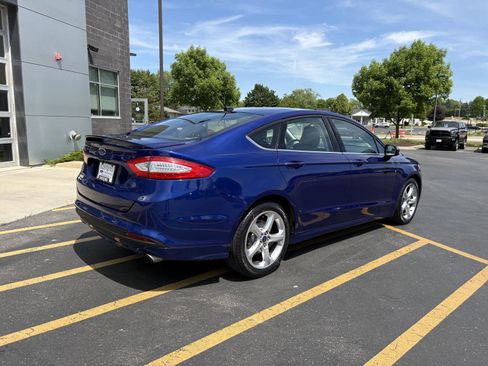 Used 2016 Ford Fusion S w/ Equipment Group 101A FWD image 6