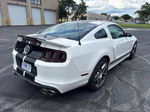 Used 2013 Ford Mustang Shelby GT500 w/ Electronics Pkg RWD image 3