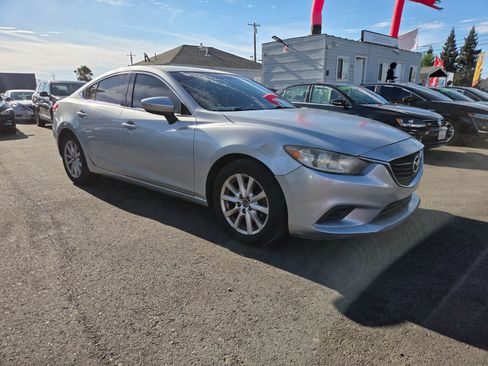 Used 2016 MAZDA MAZDA6 Sport FWD image 5