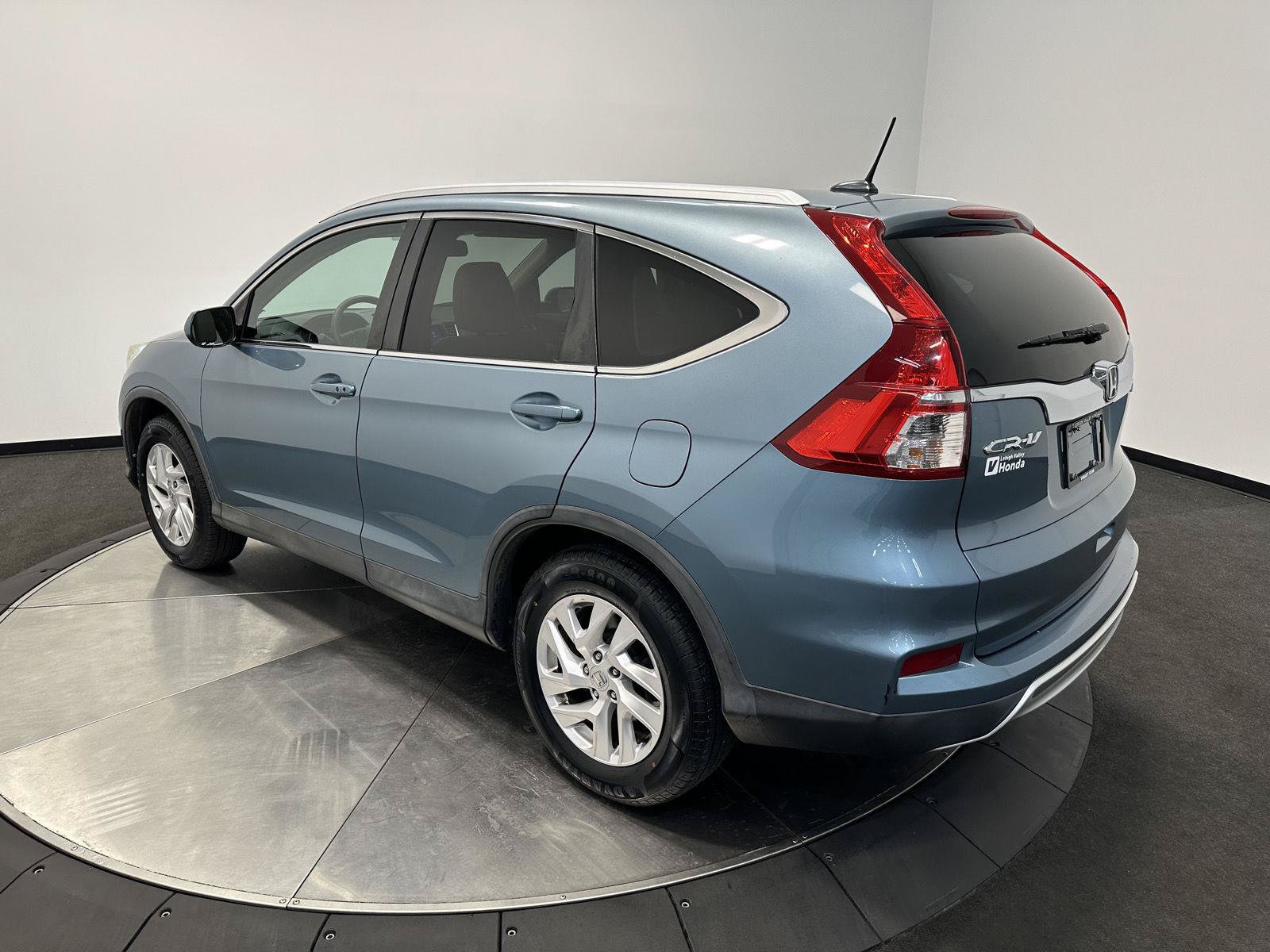 Used 2016 Honda CR-V EX-L image 5
