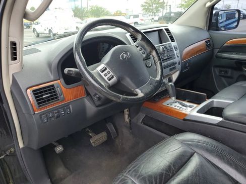 Used 2009 INFINITI QX56 QX56 Sport Utility 4D image 16