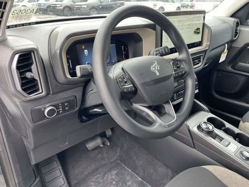 New 2026 Ford Bronco Sport Big Bend AWD/4WD image 15